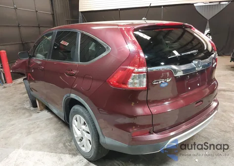 2015 Honda Cr-V Ex from USA, damaged, VIN 2HKRM4H56FH649560